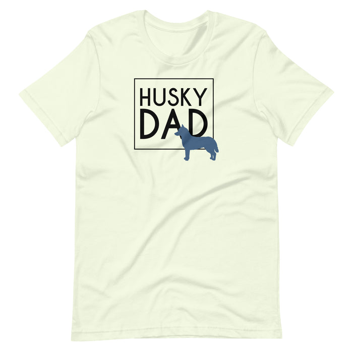 "Husky Dad" Tee