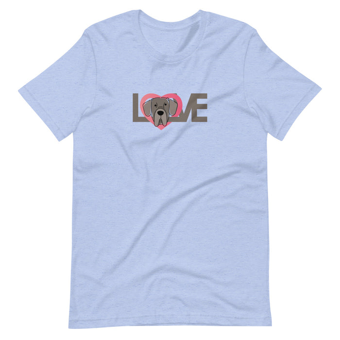 "Floppy Ears" Dane Love Tee