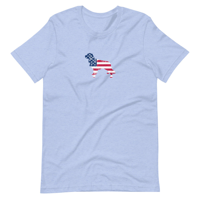 "American Golden" Tee