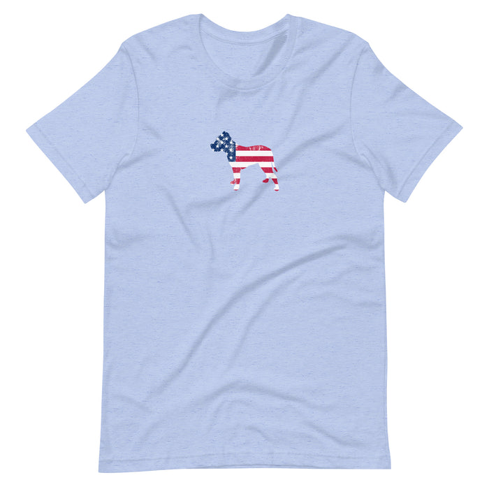 "American Pittie" Tee