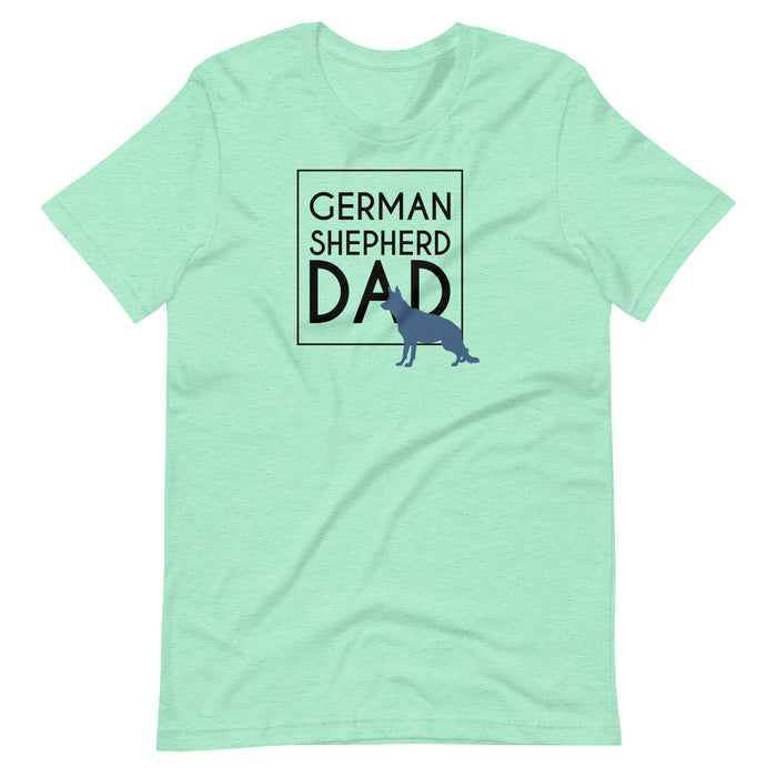 "Shepherd Dad" Tee