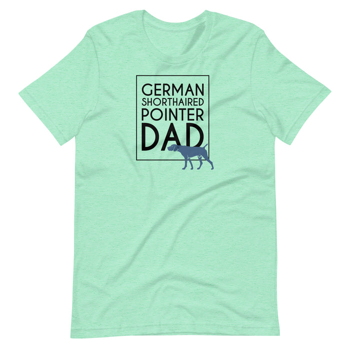"GSP Dad" Tee