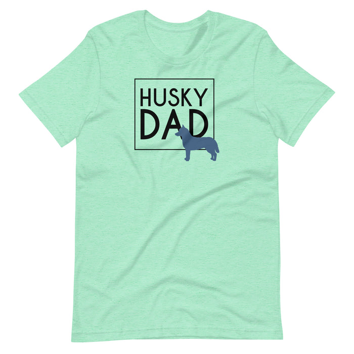 "Husky Dad" Tee