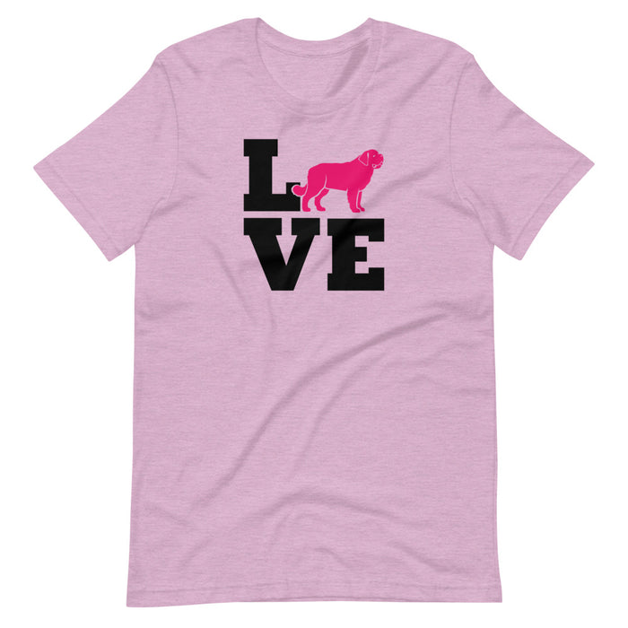 "Saint Love" Tee