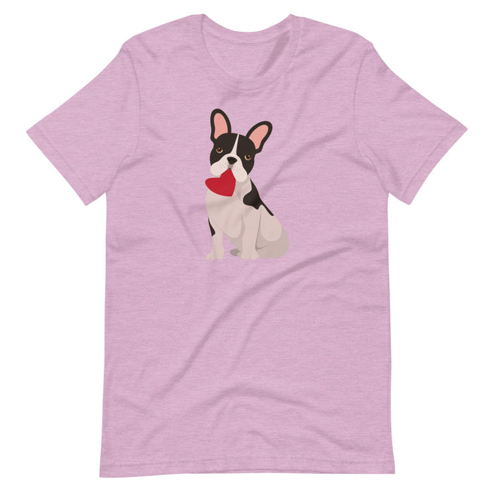 "Frenchie Love" Tee