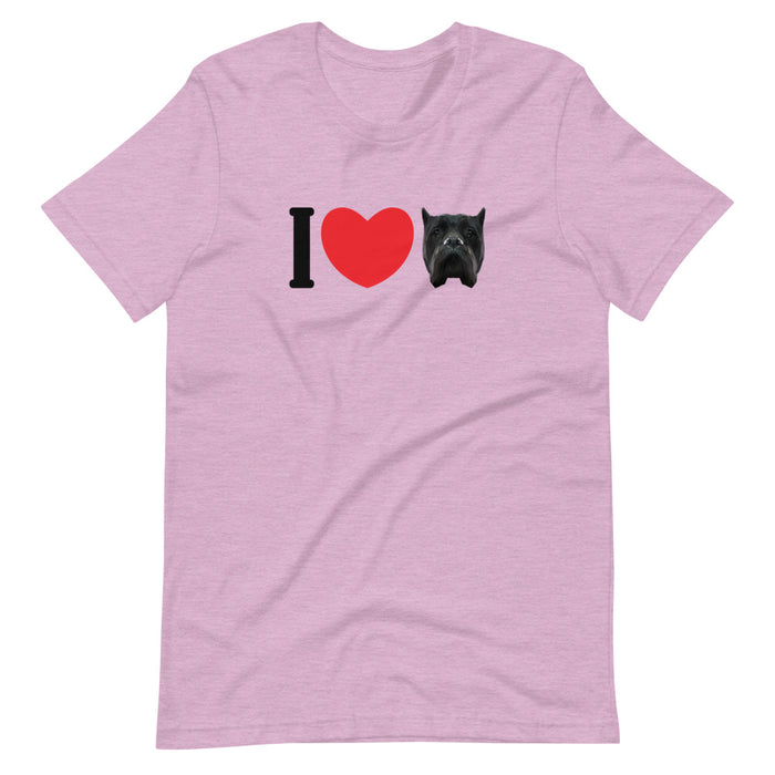 "Corso Love" Tee