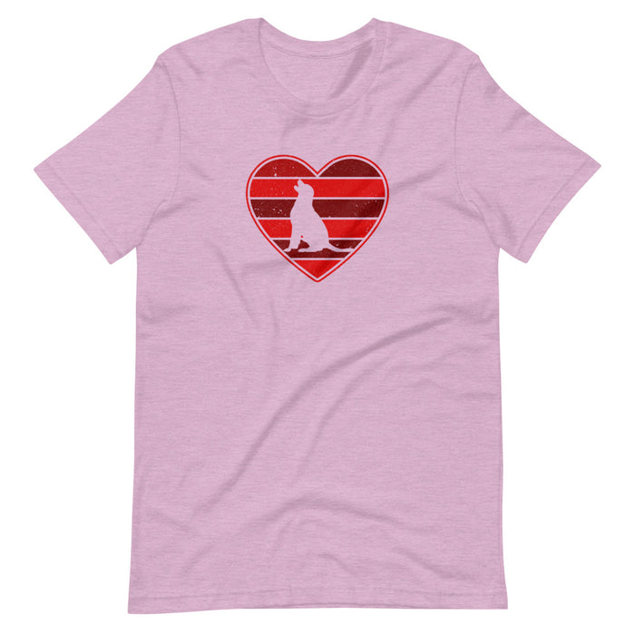 "Lab Love" Tee