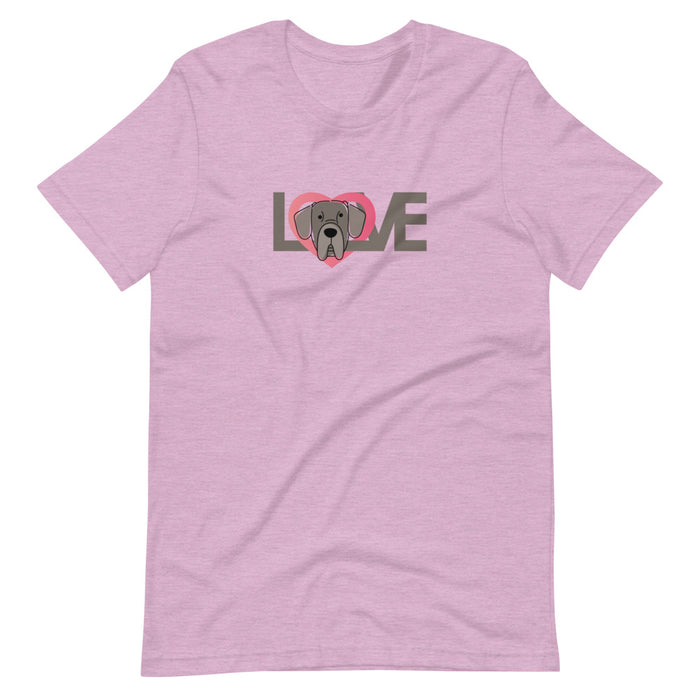 "Floppy Ears" Dane Love Tee