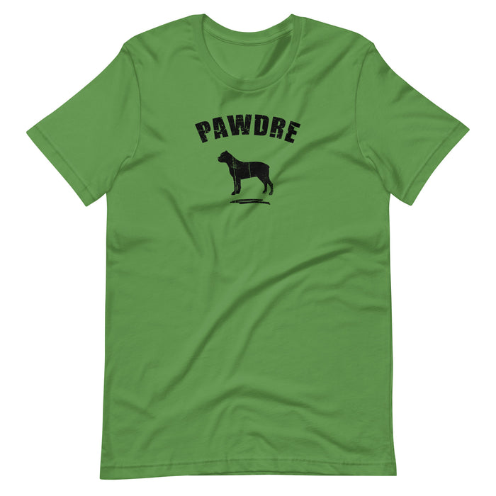 Corso "Pawdre" Tee