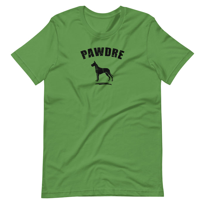 Dane "Pawdre" Tee