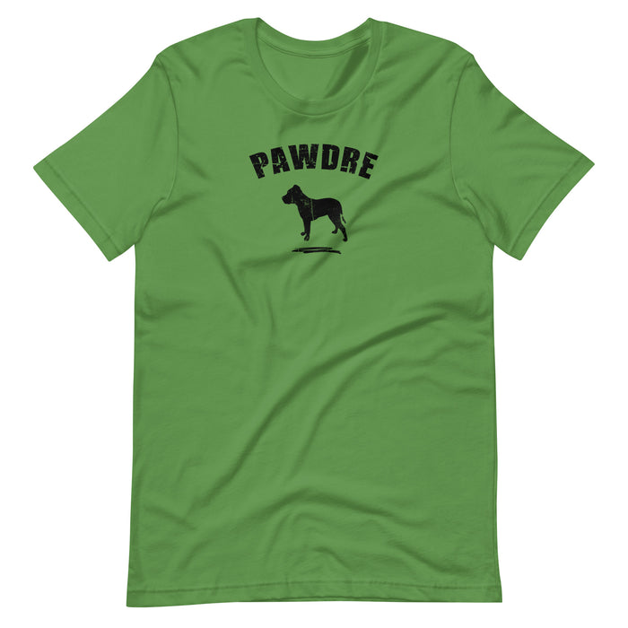 Pittie "Pawdre" Tee