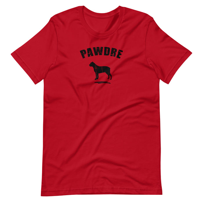 Corso "Pawdre" Tee