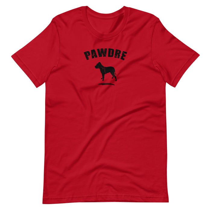 Pittie "Pawdre" Tee