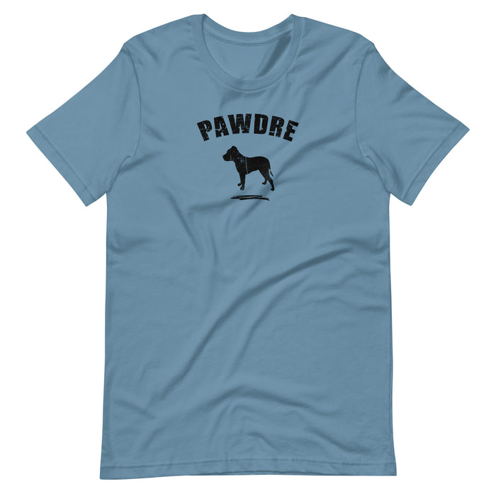Pittie "Pawdre" Tee