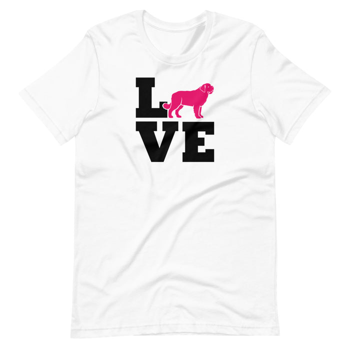 "Saint Love" Tee