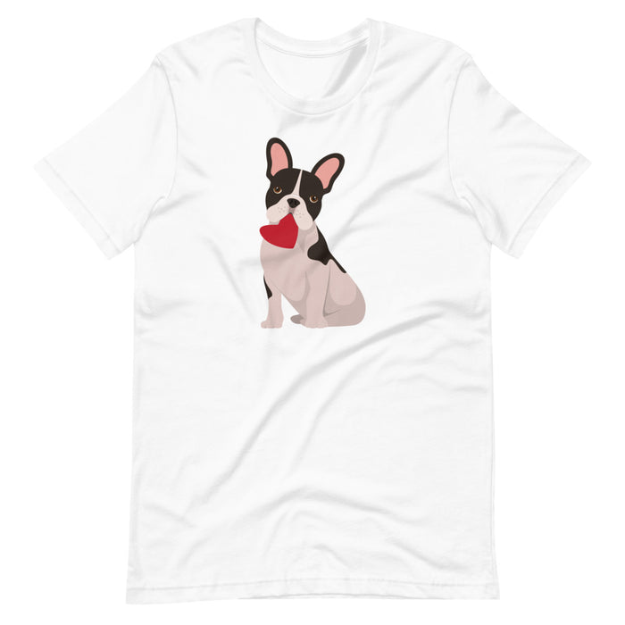 "Frenchie Love" Tee