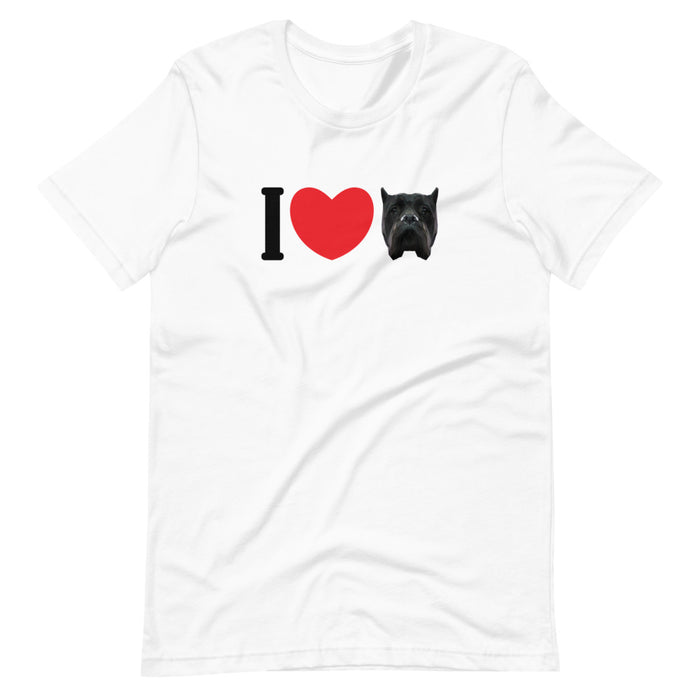 "Corso Love" Tee