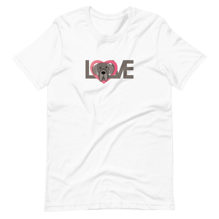 "Floppy Ears" Dane Love Tee