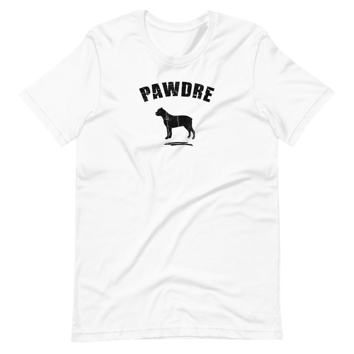 Corso "Pawdre" Tee