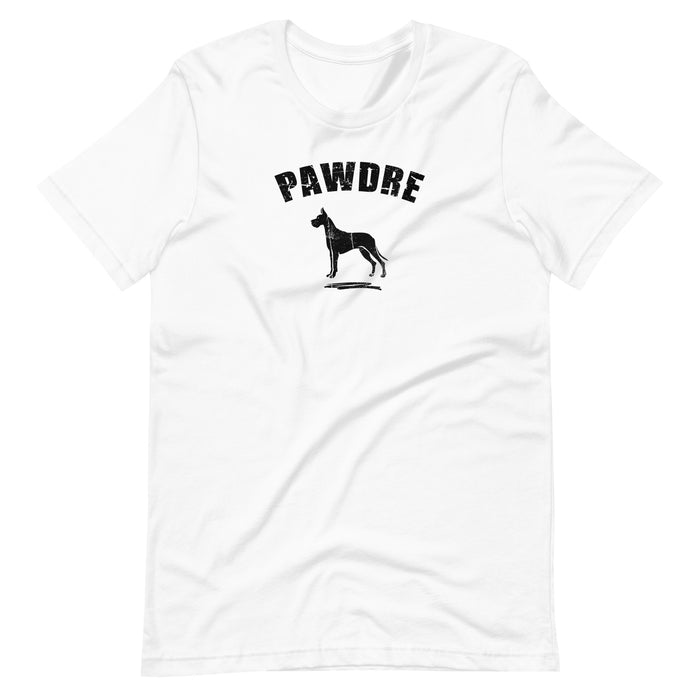 Dane "Pawdre" Tee