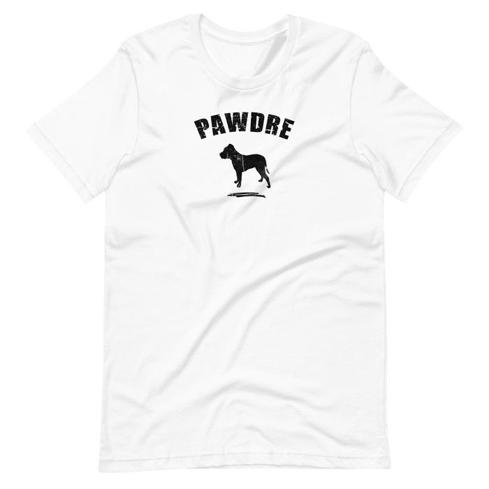Pittie "Pawdre" Tee