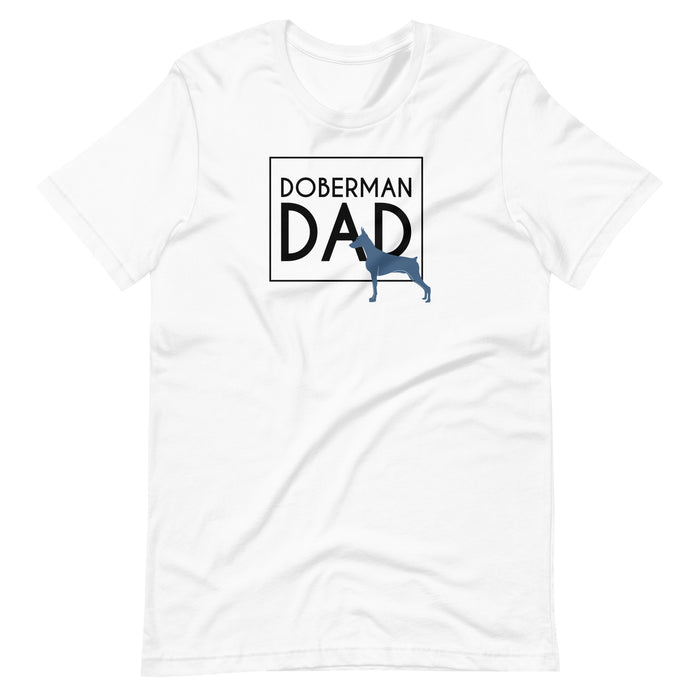 "Doberman Dad" Tee