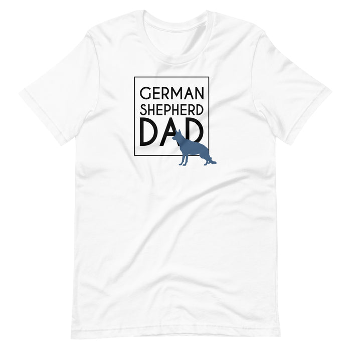 "Shepherd Dad" Tee