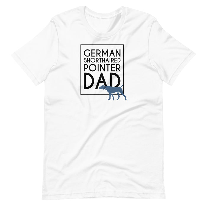 "GSP Dad" Tee