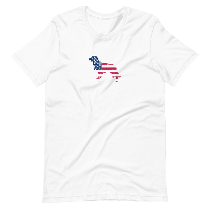 "American Golden" Tee