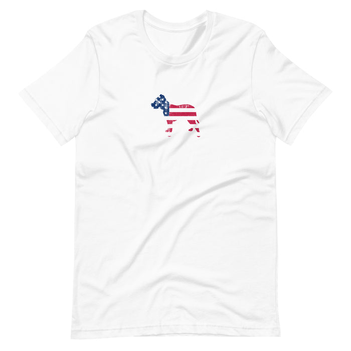 "American Pittie" Tee
