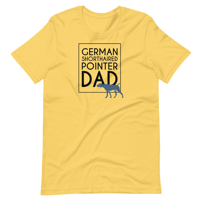 "GSP Dad" Tee
