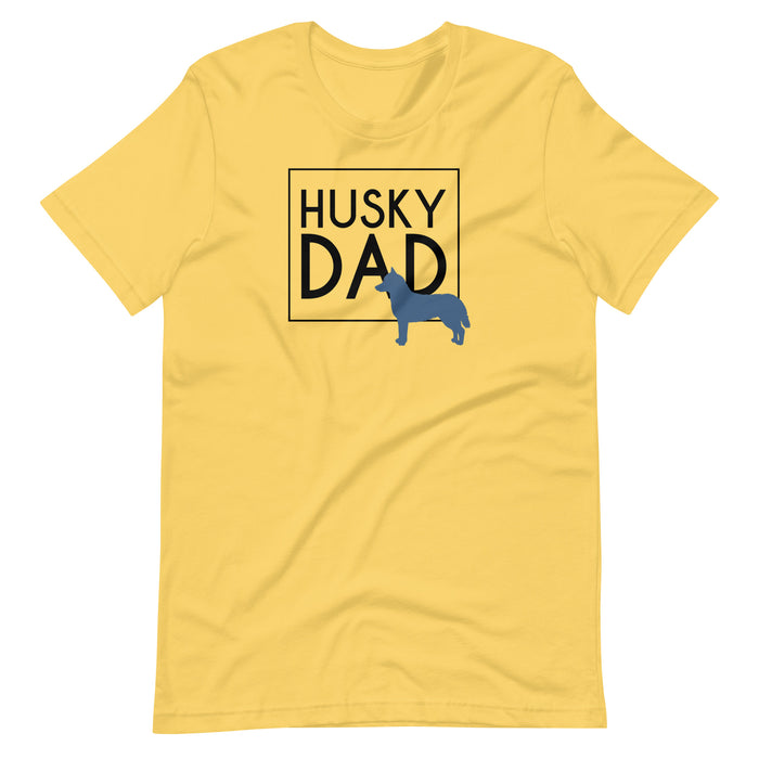 "Husky Dad" Tee