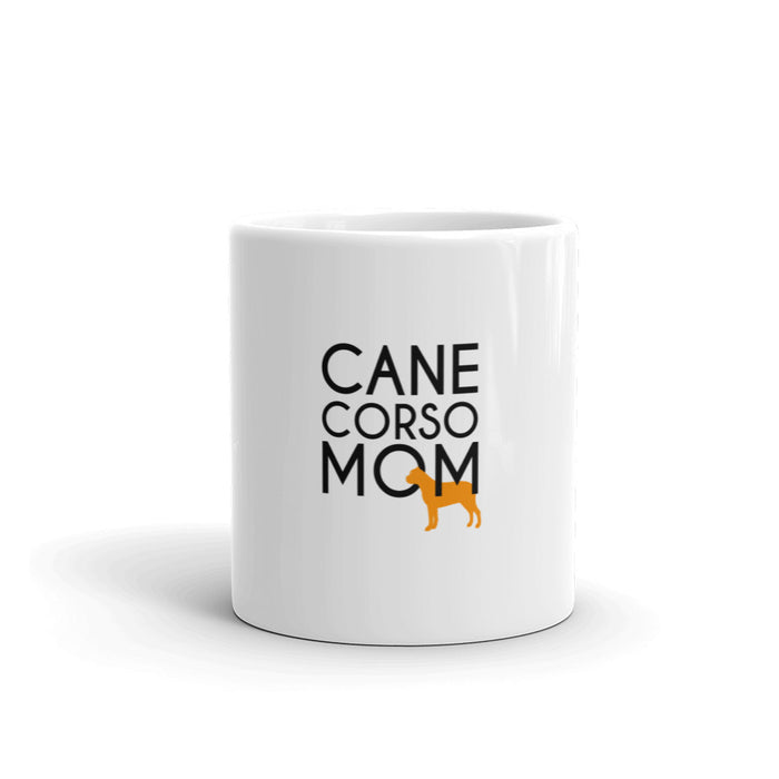 Corso Mom, Mug