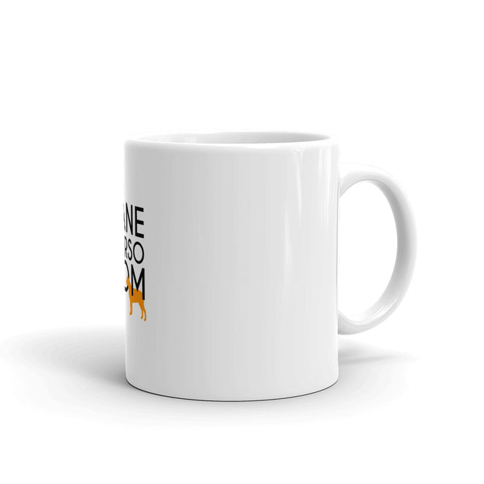 Corso Mom, Mug