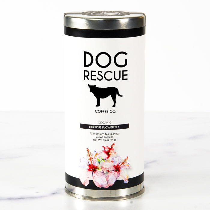 NEW! Hibiscus Flower Tea