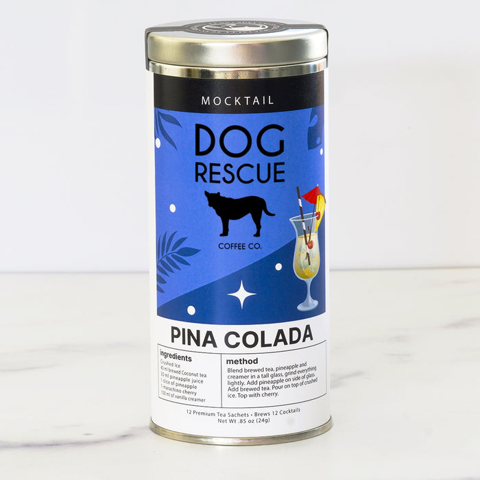 Pina Colada Mocktail
