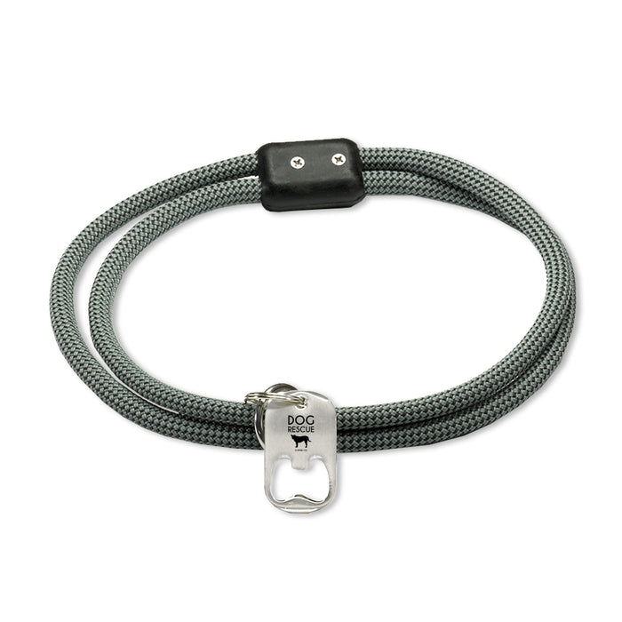 Trail Ridge Leash Co. × Dog Rescue Coffee Co. Collar