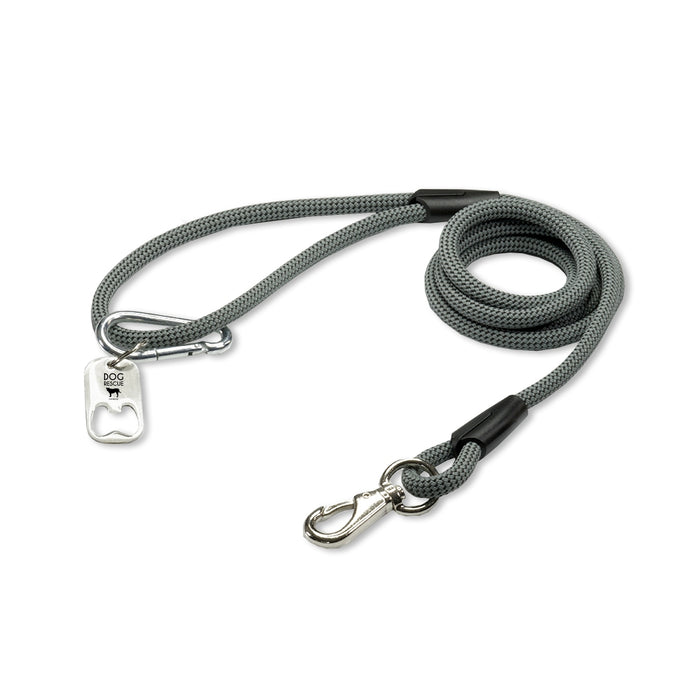 Trail Ridge Leash Co. × Dog Rescue Coffee Co. Leash