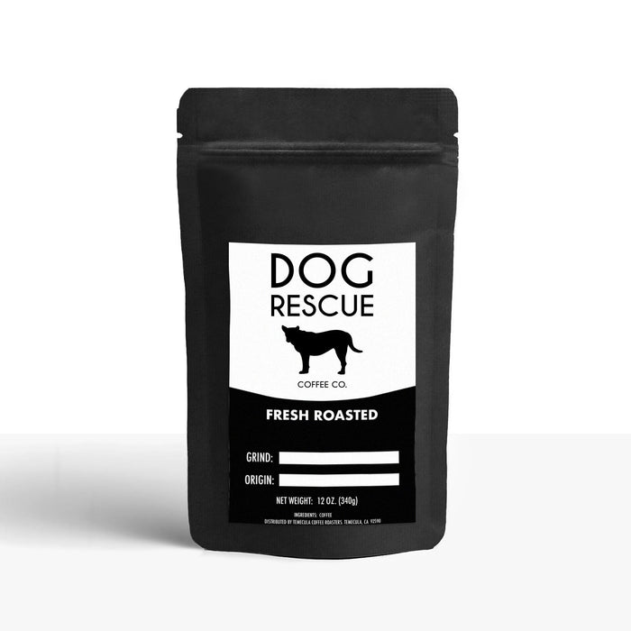 Top Dog Select — Coffee of the Month