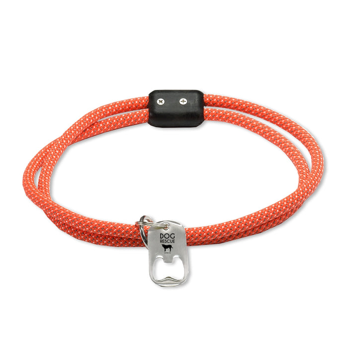 Trail Ridge Leash Co. × Dog Rescue Coffee Co. Collar