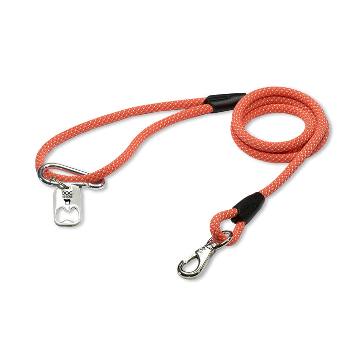 Trail Ridge Leash Co. × Dog Rescue Coffee Co. Leash