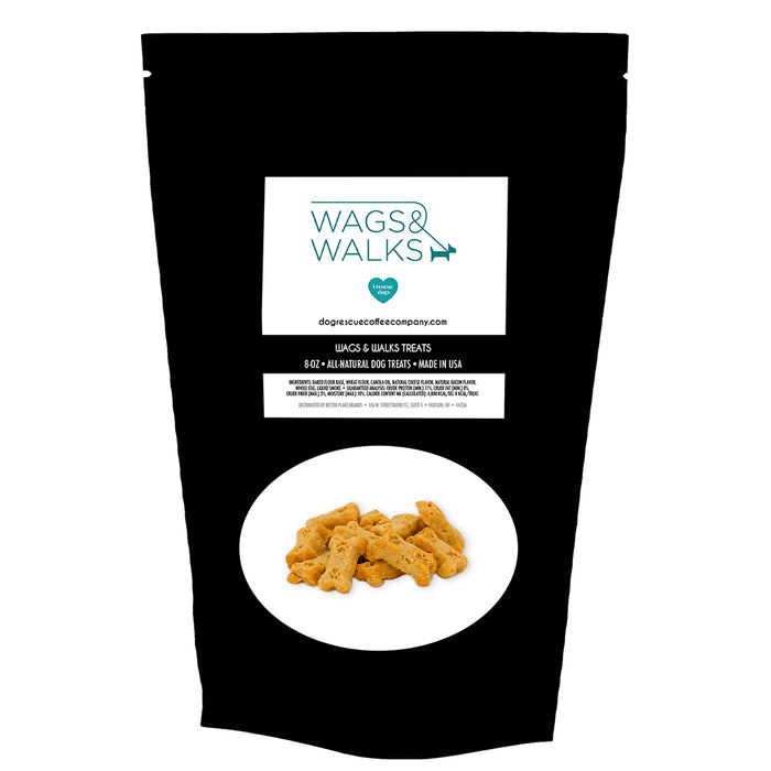 Wags & Walks Treats