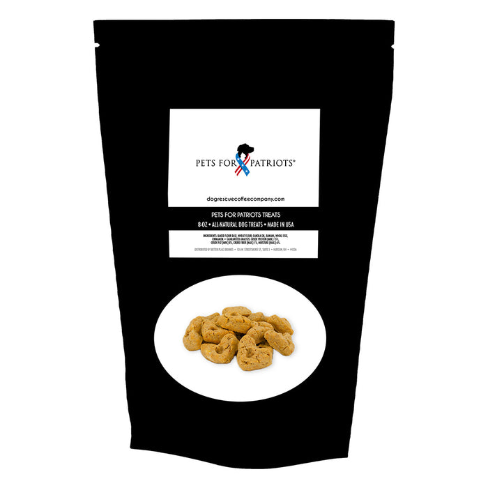 Pets for Patriots Treats