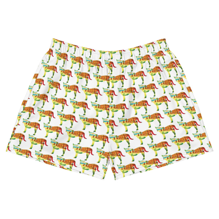 Pawgaritaville Women’s Shorts