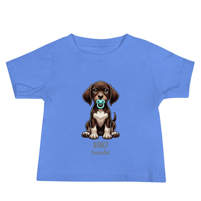 Binky Bandit Baby Tee