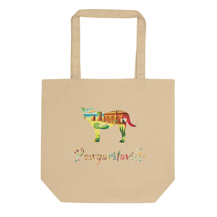 Pawgaritaville Tote Bag