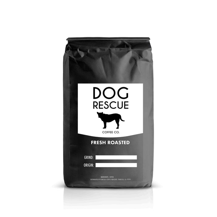 Top Dog Select — Coffee of the Month