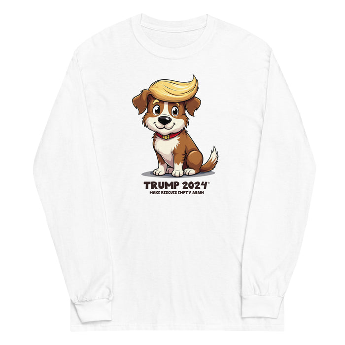 Trump Long Sleeve Shirt