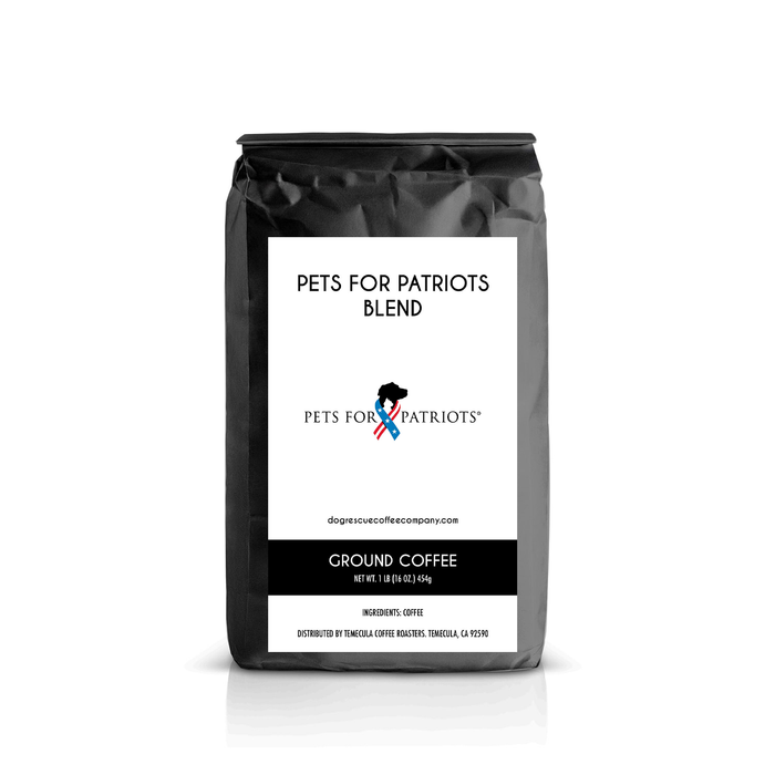 Pets for Patriots Blend