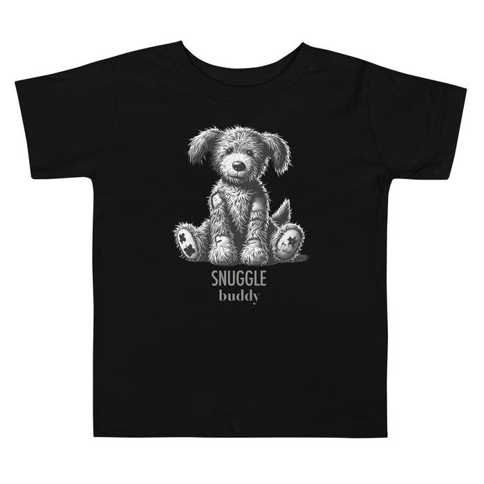 Snuggle Buddy Toddler Tee